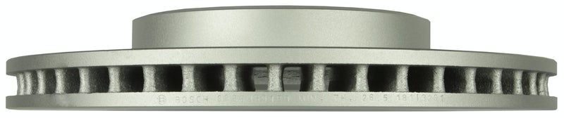 BOSCH 16010192 QuietCast Premium Disc Brake Rotor - Compatible With Chrysler: Select 300; Dodge: Select Challenger, Select Charger, Select Magnum; FRONT - Single - Image 3