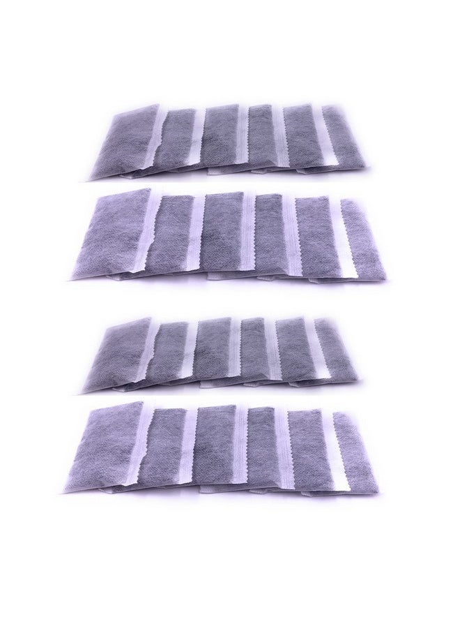 xcivi - Xcivi Replacement Activated Charcoal Distiller Filters Compatible with Megahome and Other Countertop Water Distiller (24) - Image 1