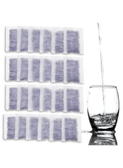 xcivi Xcivi Replacement Activated Charcoal Distiller Filters Compatible with Megahome and Other Countertop Water Distiller (24)  - Image 5