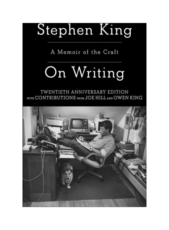 On Writing: A Memoir Of The Craft