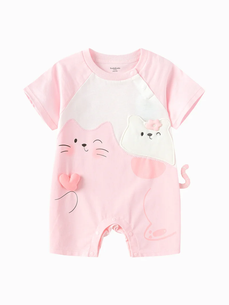 Baby Unisex Knitted jumpsuit