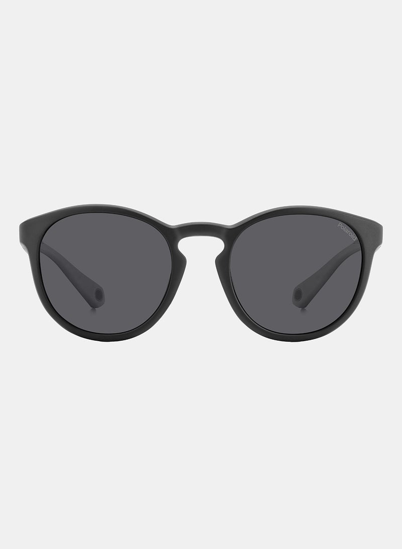 Polaroid Unisex Round Sunglasses 52 PLD 7050/S - Image 3