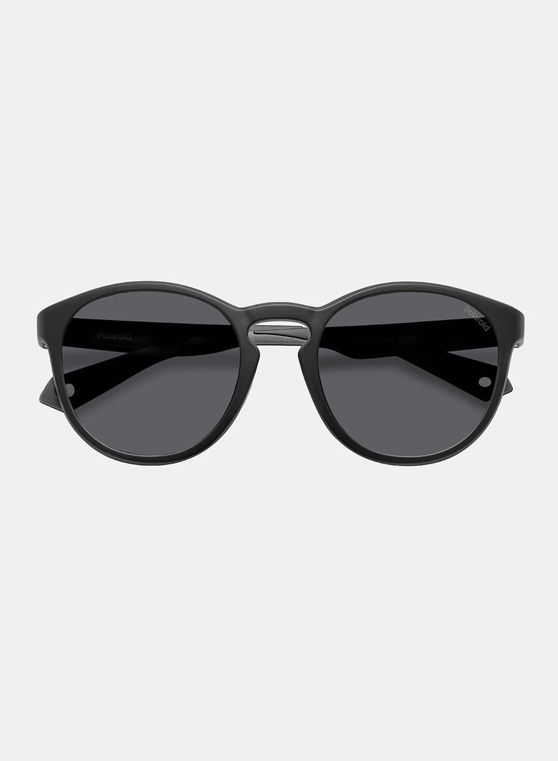 Polaroid Unisex Round Sunglasses 52 PLD 7050/S - Image 4