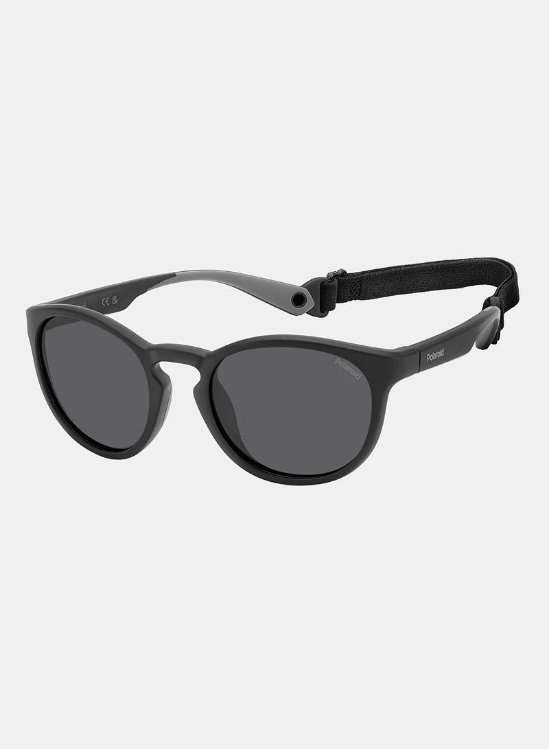 Polaroid Unisex Round Sunglasses 52 PLD 7050/S - Image 1
