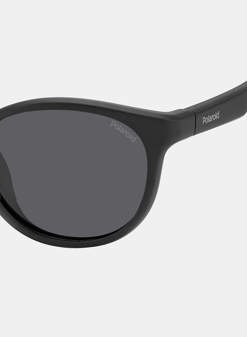 Polaroid Unisex Round Sunglasses 52 PLD 7050/S - Image 5