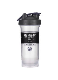 BlenderBottle Blender Bottle, Pro Series, Pro28, FC Grey, 28 oz (828 ml)  - Image 1