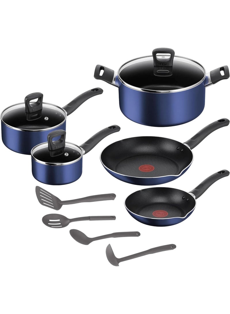 T-Fal Simply Cook 12-Piece Cookware Set - Image 1
