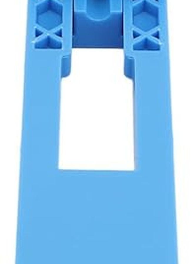 مشبك دليل المنشار الدائري القابل للتعديل أداة النجارة للقطع والطحن الدقيق - Image 4