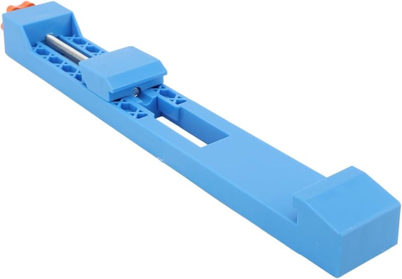 مشبك دليل المنشار الدائري القابل للتعديل أداة النجارة للقطع والطحن الدقيق - Image 3