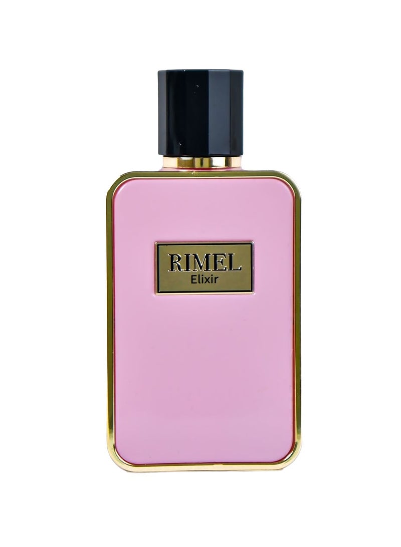 rivirose Rimmel Elixir perfume, 100 ml box - Image 3