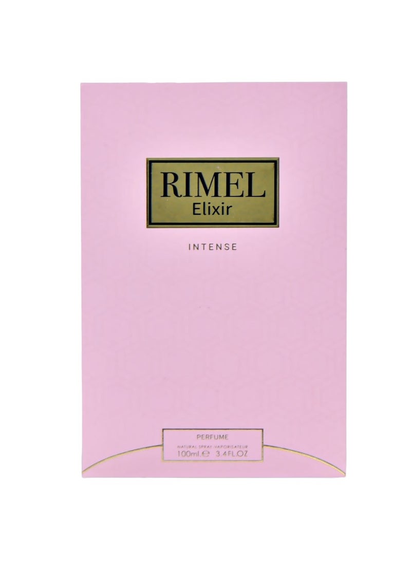 rivirose Rimmel Elixir perfume, 100 ml box - Image 4