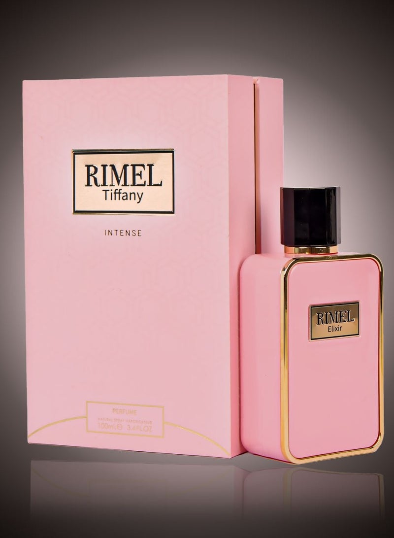 rivirose Rimmel Elixir perfume, 100 ml box - Image 5