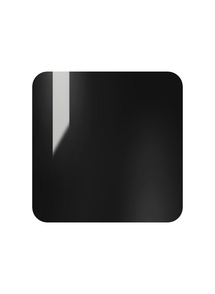 KINETICS SHIELD GEL POLISH 15 ML | #188 JET BLACK - Image 4