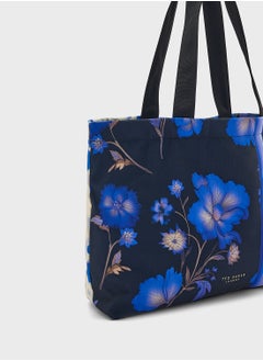 Ted Baker Loriie Canvas Tote Bag  - Image 3
