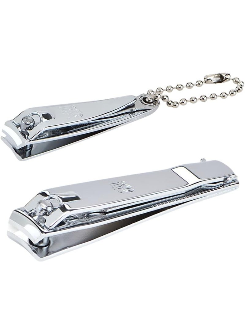 Fe Nail Clippers 2 in 1 - Image 2