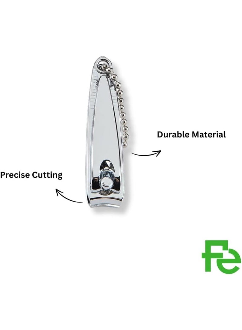 Fe Nail Clippers 2 in 1 - Image 5