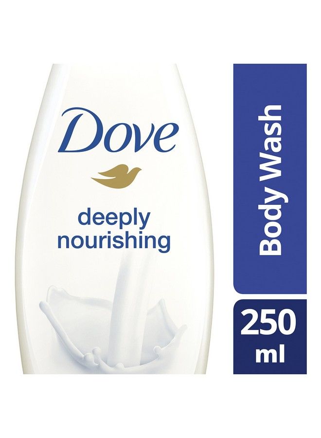 Dove غسول الجسم العميق المرطب والمغذي 16.9 أونصة سائلة عبوة من 6 - Image 3