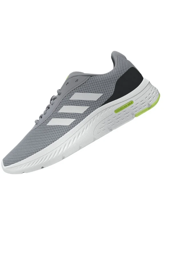 adidas أديداس كلاود فوم موف إم رمادي أحذية رياضية للرجال