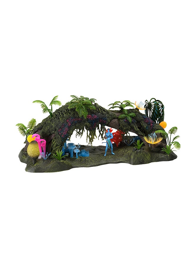 Disney - Avatar W.O.P Deluxe Pandora World - Forest - Image 1