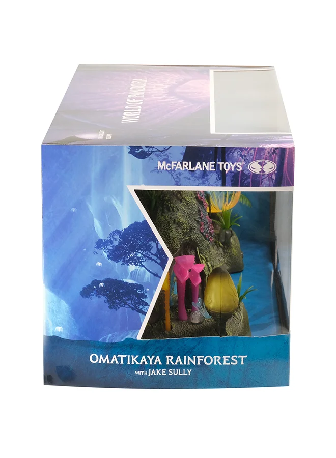 Disney Avatar W.O.P Deluxe Pandora World - Forest