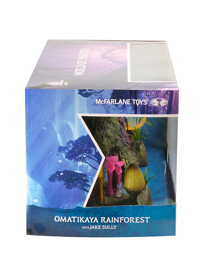 Disney - Avatar W.O.P Deluxe Pandora World - Forest - Image 1