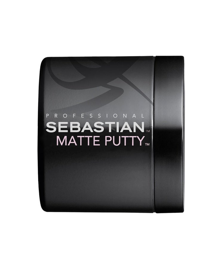 Sebastian Matte Putty Soft Paste 75ml - Image 2