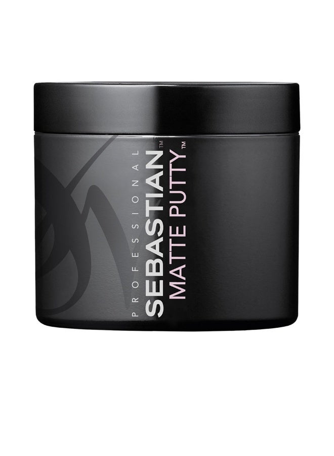 Sebastian Matte Putty Soft Paste 75ml - Image 1