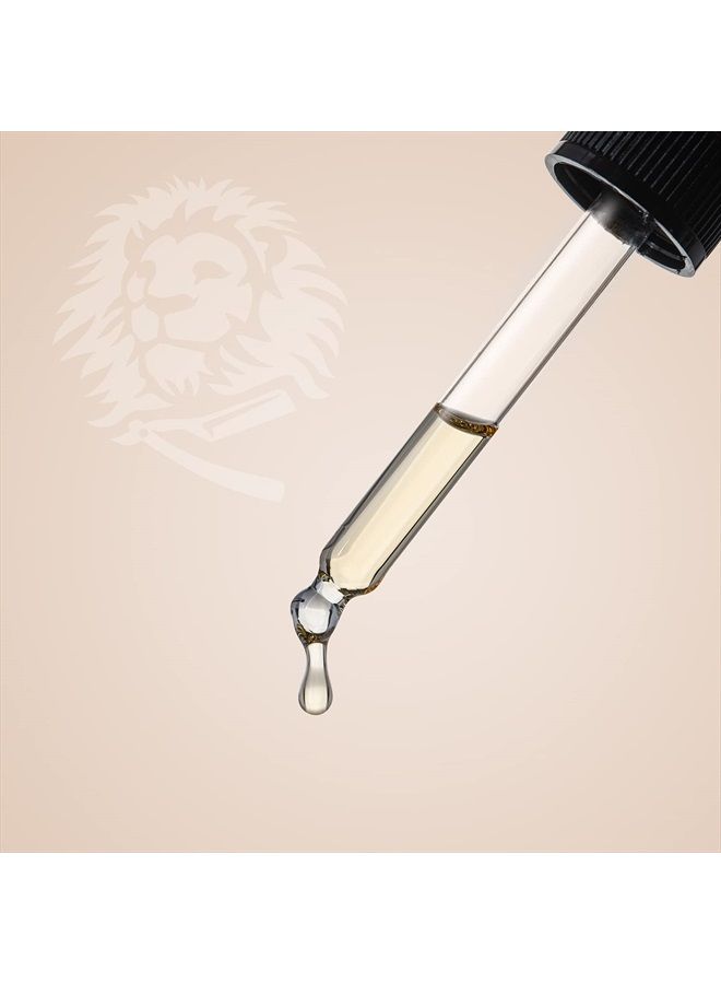 proraso زيت لحية للرجال لترويض وتنعيم وتكييف شعر اللحية - خشب وتوابل، 1 أونصة سائلة (عبوة من 1) - Image 5