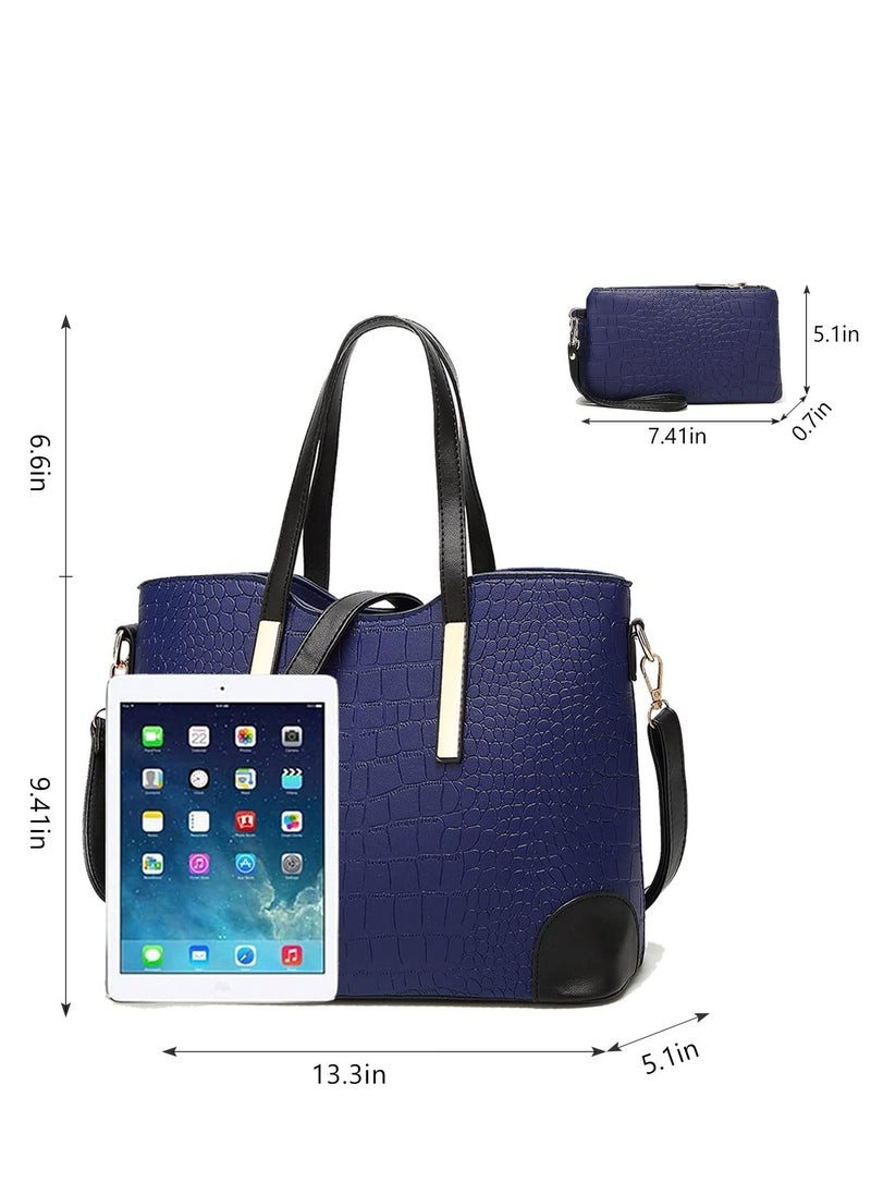 Arabest - Satchel Purses and Handbags for Women Shoulder Tote Bags - Image 1