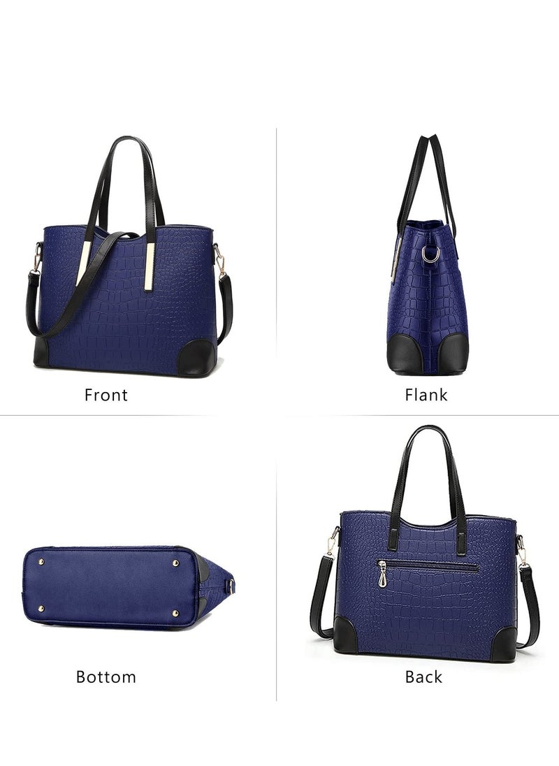 Arabest - Satchel Purses and Handbags for Women Shoulder Tote Bags - Image 1