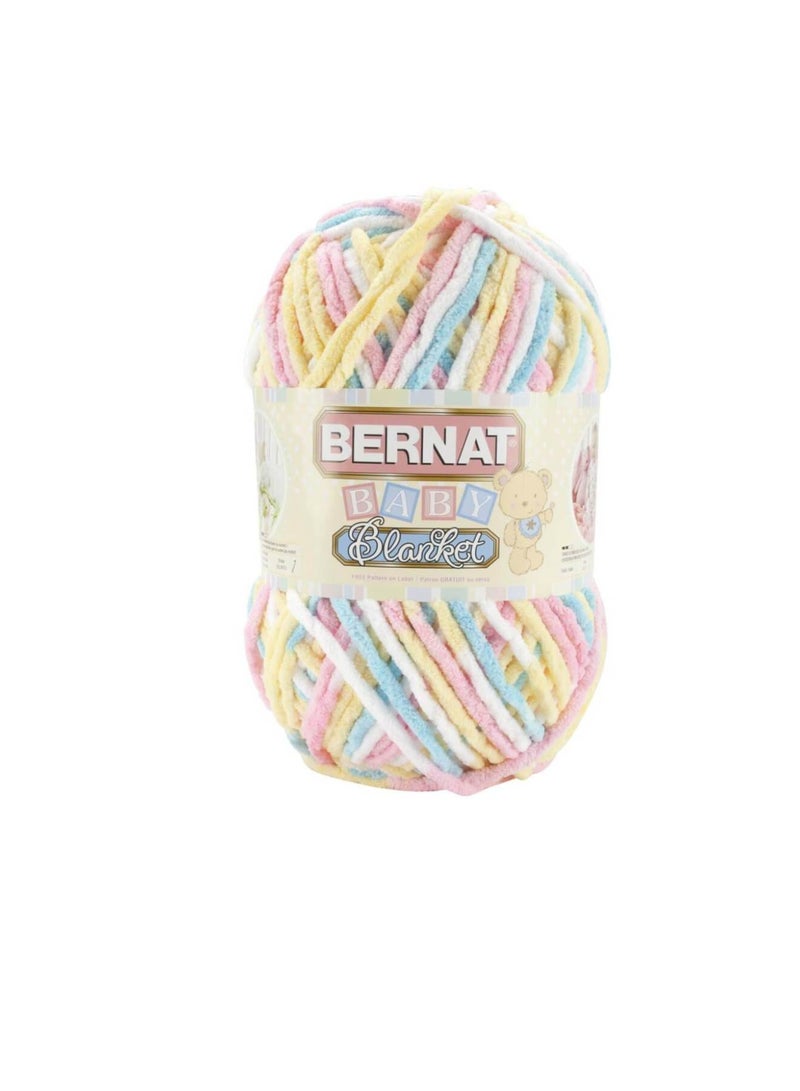 Bernat Bernat Baby Blanket Big Ball Yarn Pitter Patter - Image 2