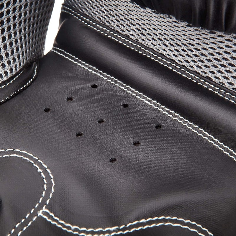 ريبوك قفازات ملاكمة ريبوك – مبطنة ومتينة للتدريب والملاكمة وتمارين اللياقة - Image 4