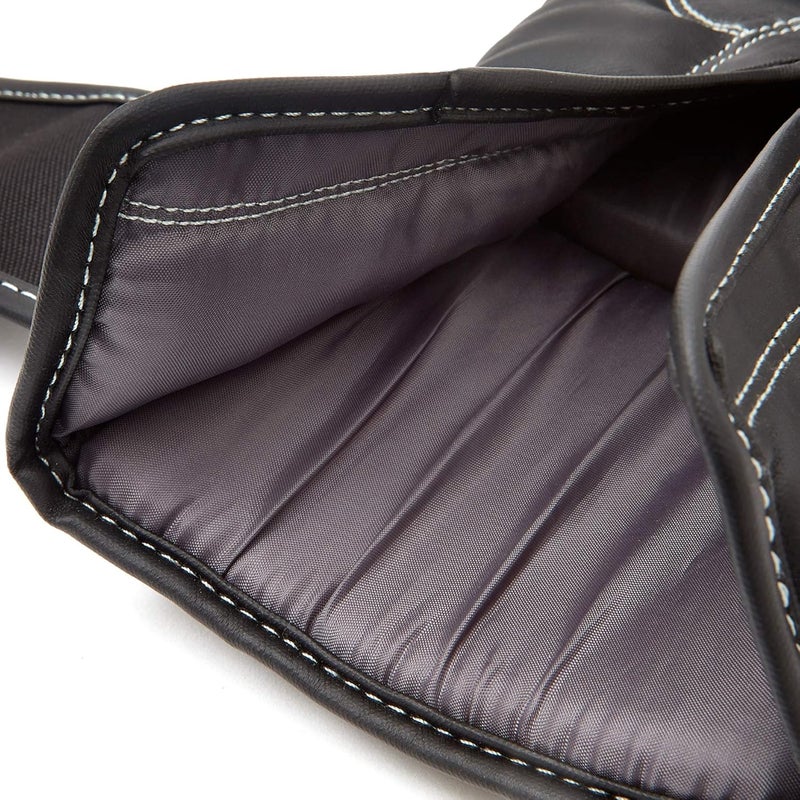 ريبوك قفازات ملاكمة ريبوك – مبطنة ومتينة للتدريب والملاكمة وتمارين اللياقة - Image 5