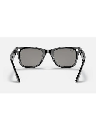 Men Wayfarer Sunglasses - Lens Size: 52mm - view 5