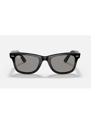 Men Wayfarer Sunglasses - Lens Size: 52mm - view 2