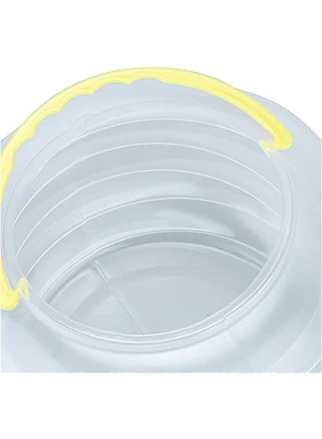Generic Paint Brush Washer Cleaner, Collapsible Artist Brush Cleaning Bucket Watercolor Paint Brush Water Barrel for Acrylic Oil Watercolor Painting(S) - Image 5