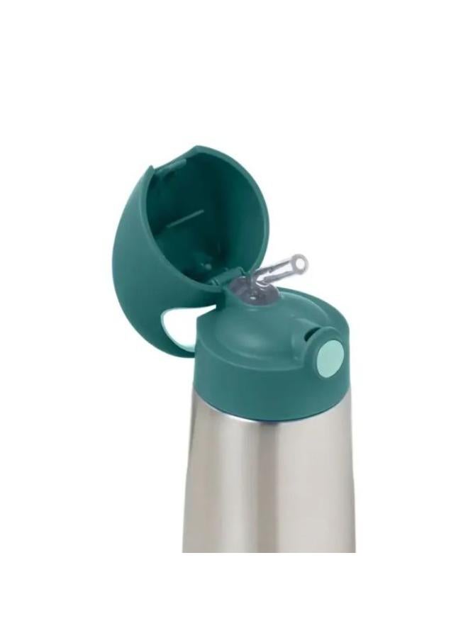 b.box B Box Thermos for drinking with a straw 500 ml For Hot and Cold Drinkies - Image 2