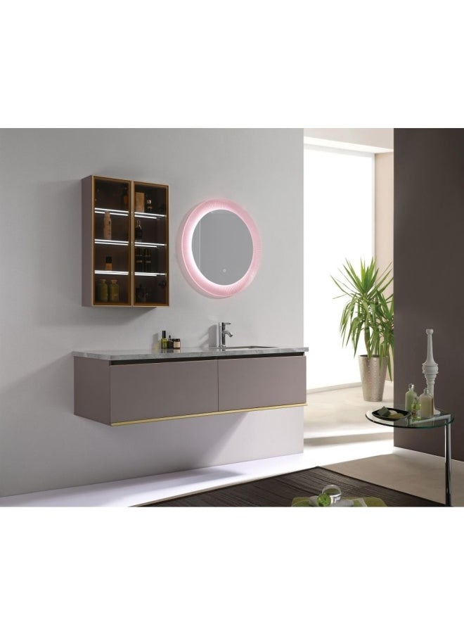 DANUBE HOME Milano Cita Vanity Model No.Hs16436 1500*520*400Mm (3Ctns/Set) - Made In China  - Image 1