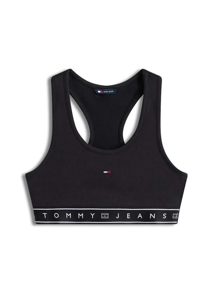 TOMMY JEANS  Logo Bra Top for Women | Best Price UAE
