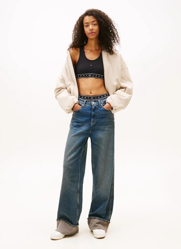TOMMY JEANS  Logo Bra Top for Women | Best Price UAE