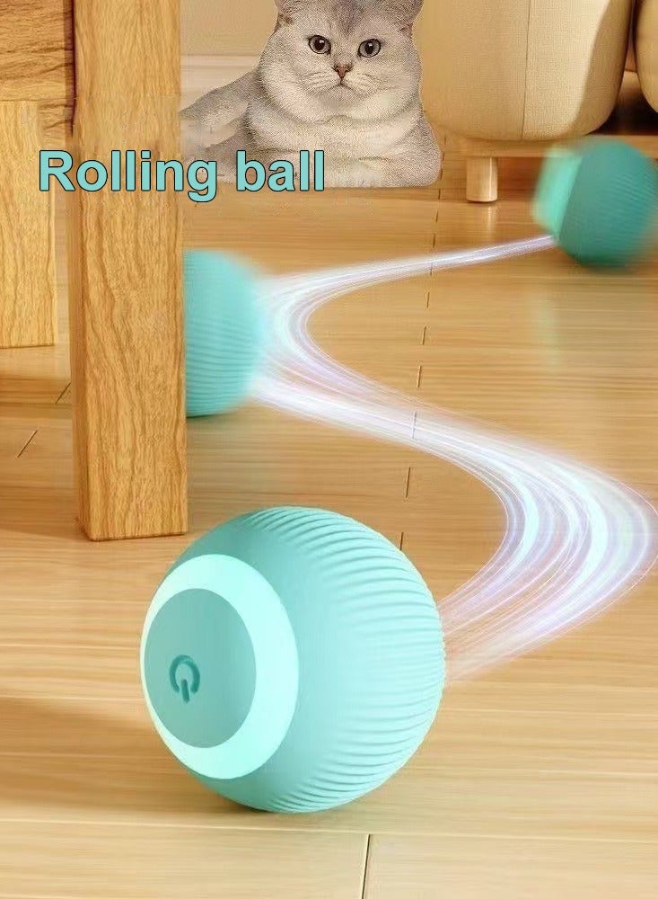FASHION DIAMOND Rolling ball for pets Cats and Dog