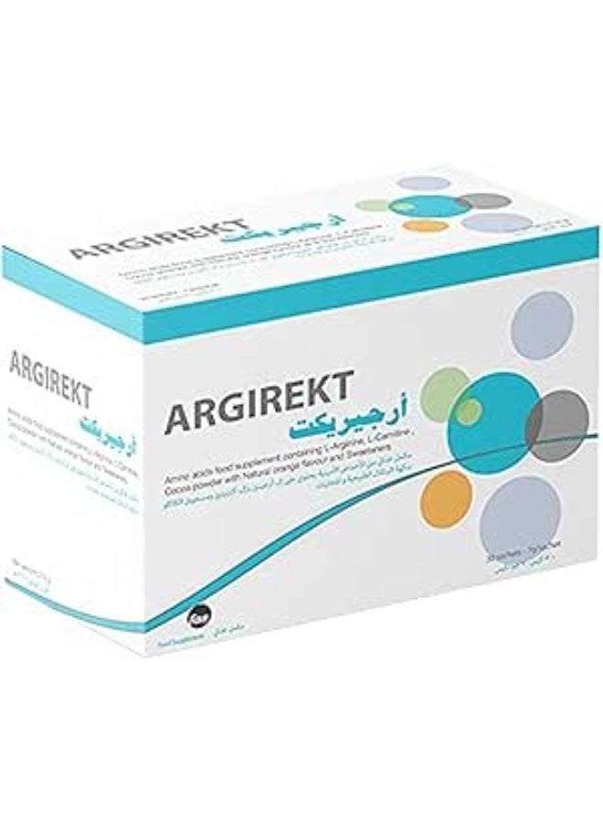fas Argirekt – 26 Sachets - Image 1