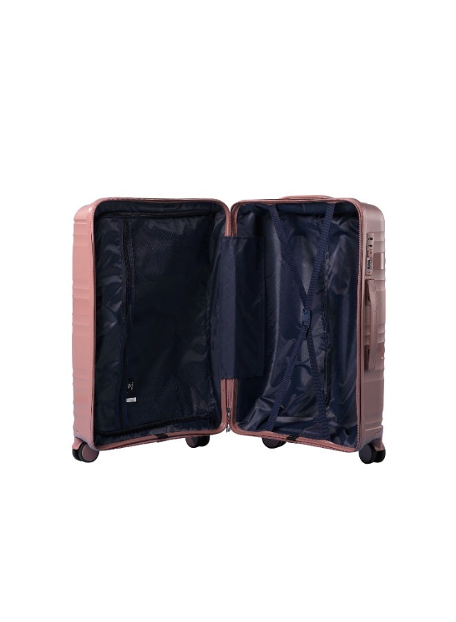 MONSCA MONSCA Unbreakable Luggege Set of 4, lightweight suitcase for travel  - Image 4