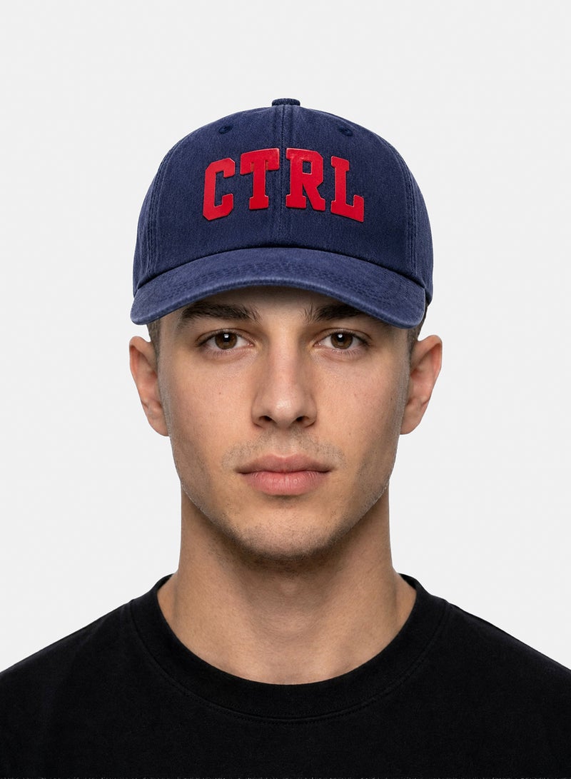 CTRL Classic Cap - Washed Blue - Image 2