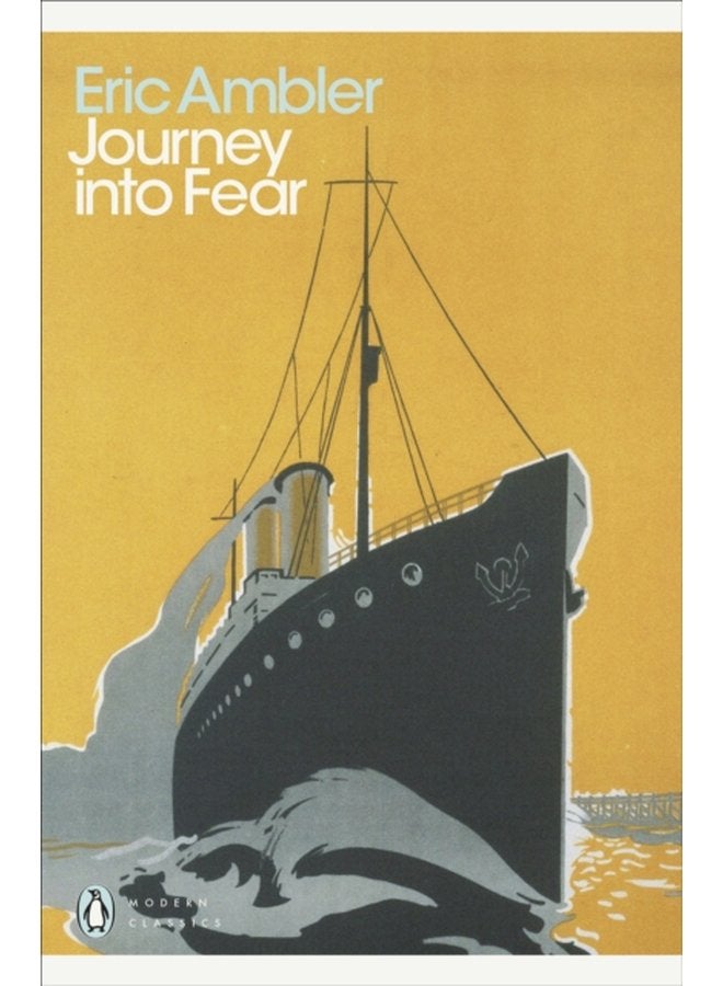 Journey into Fear - Paperback