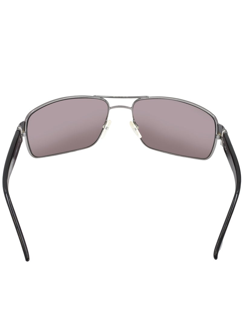 أوكسيدو نظارة شمسية أوكسيدو أفياتور للرجال OX 1042_S HQEDKRUT DKHVNA 63-17-125 CRMR 70 3 - Image 2