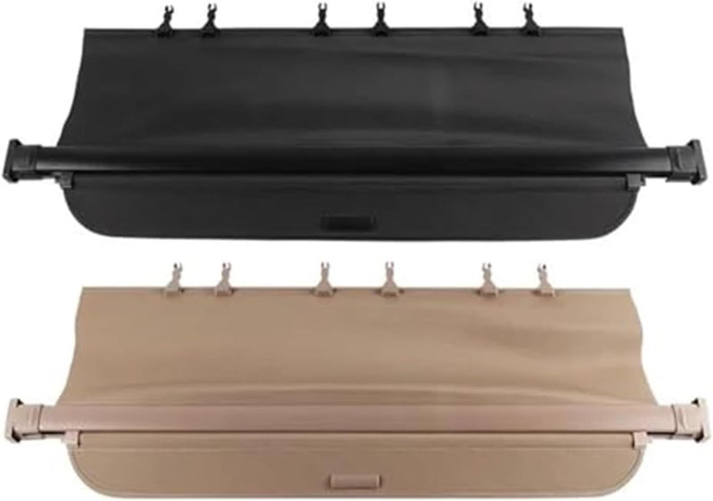 DEMULAX Rear Trunk Cargo Cover for Volvo XC90 (2003-2014) - Image 2