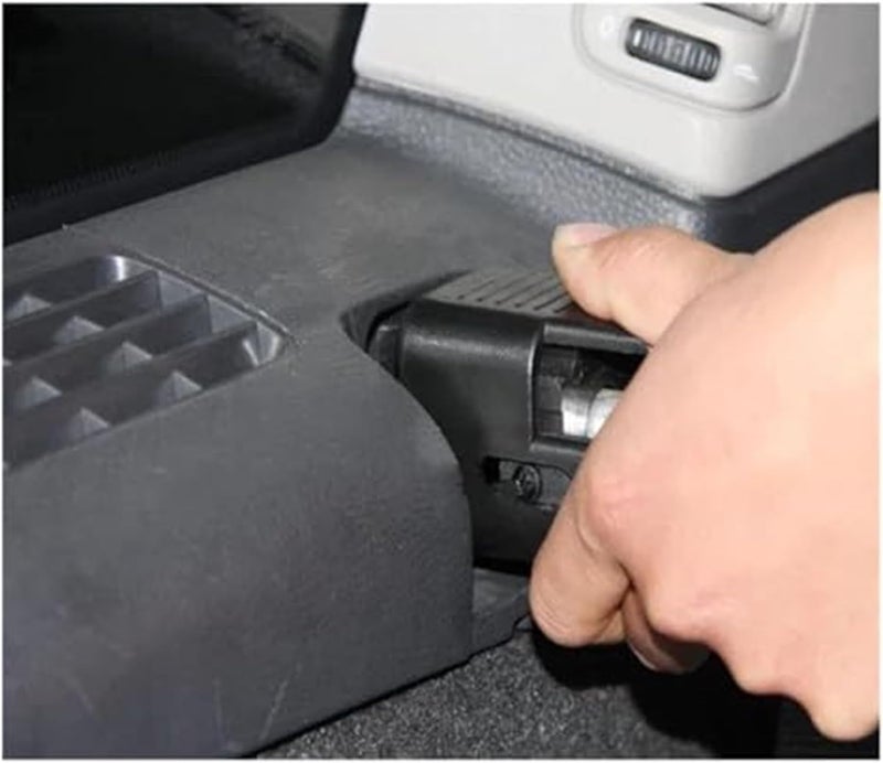 DEMULAX Rear Trunk Cargo Cover for Volvo XC90 (2003-2014) - Image 5