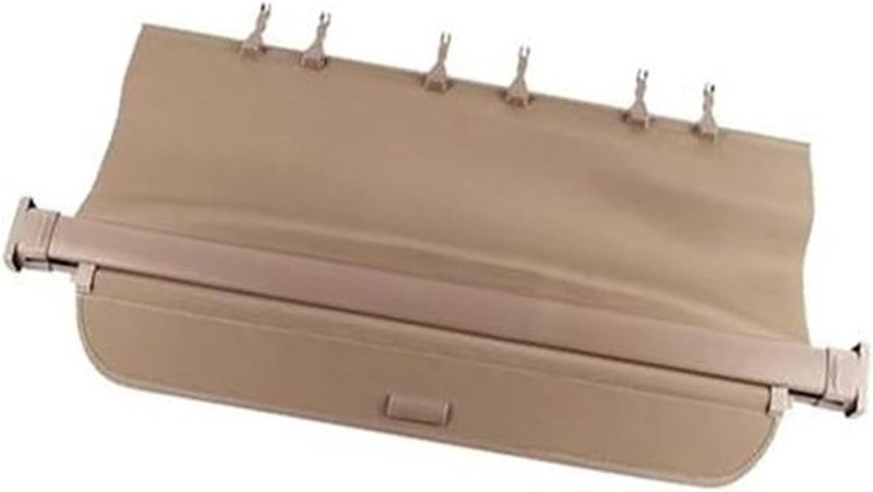 DEMULAX Rear Trunk Cargo Cover for Volvo XC90 (2003-2014) - Image 1