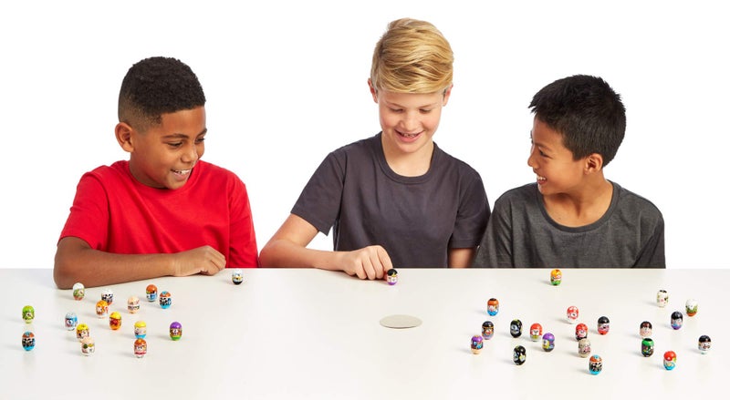 Mighty Beanz Slam Pack 8 Pack - Image 4